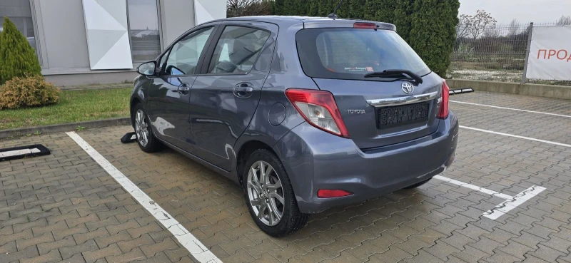 Toyota Yaris 1.33 99к.с.ЛИЗИНГ/БЕНЗИН, снимка 6 - Автомобили и джипове - 52688448