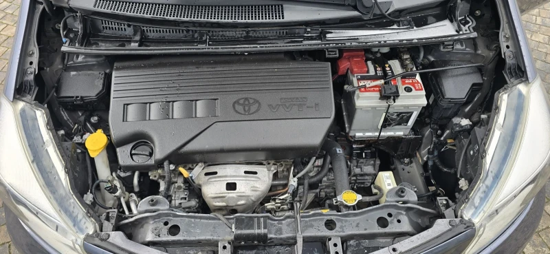 Toyota Yaris 1.33 99к.с.ЛИЗИНГ/БЕНЗИН, снимка 16 - Автомобили и джипове - 52688448