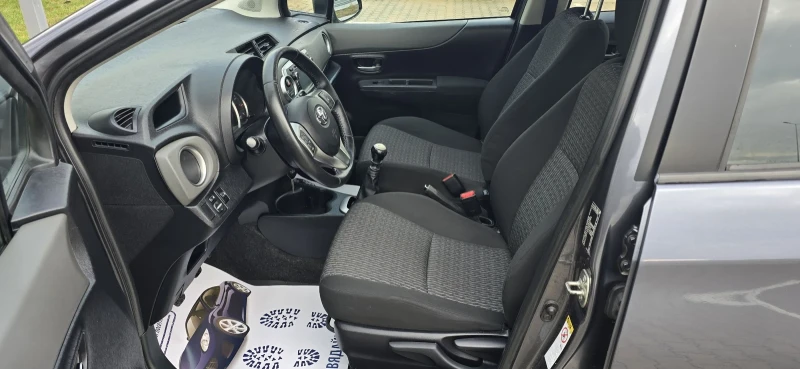 Toyota Yaris 1.33 99к.с.ЛИЗИНГ/БЕНЗИН, снимка 9 - Автомобили и джипове - 52688448