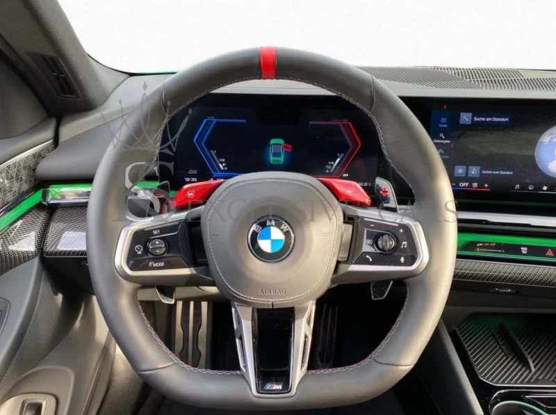 BMW M5 PROFESSIONAL* PANORAMA* B&W* HUD* , снимка 7 - Автомобили и джипове - 52721061