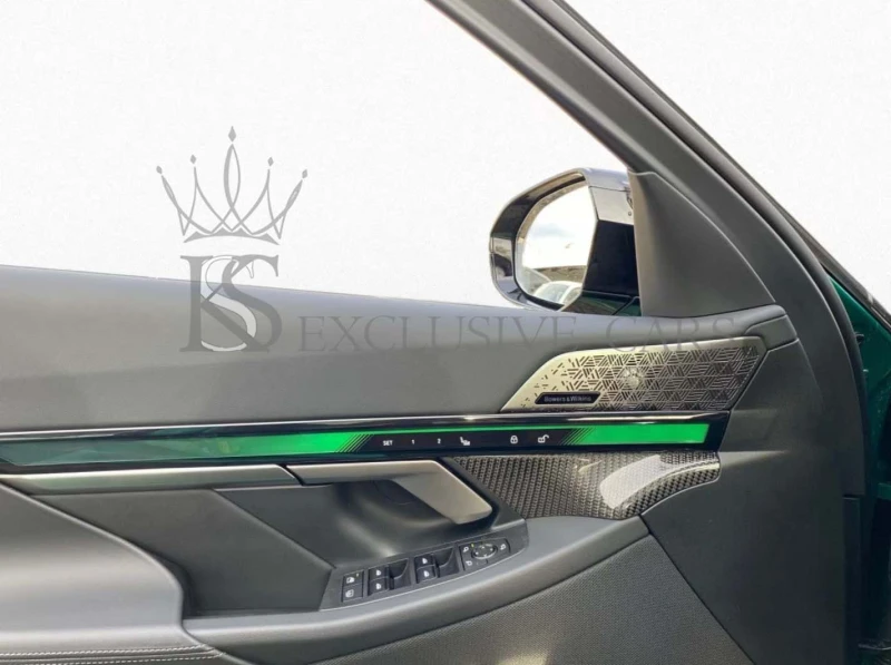 BMW M5 PROFESSIONAL* PANORAMA* B&W* HUD* , снимка 5 - Автомобили и джипове - 52721061