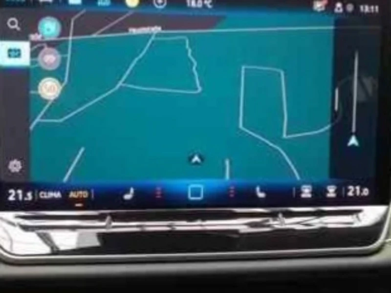 VW Passat Variant 2.0 TDI DSG.110KW.KAMERA.LED.NAVI, снимка 10 - Автомобили и джипове - 52748176