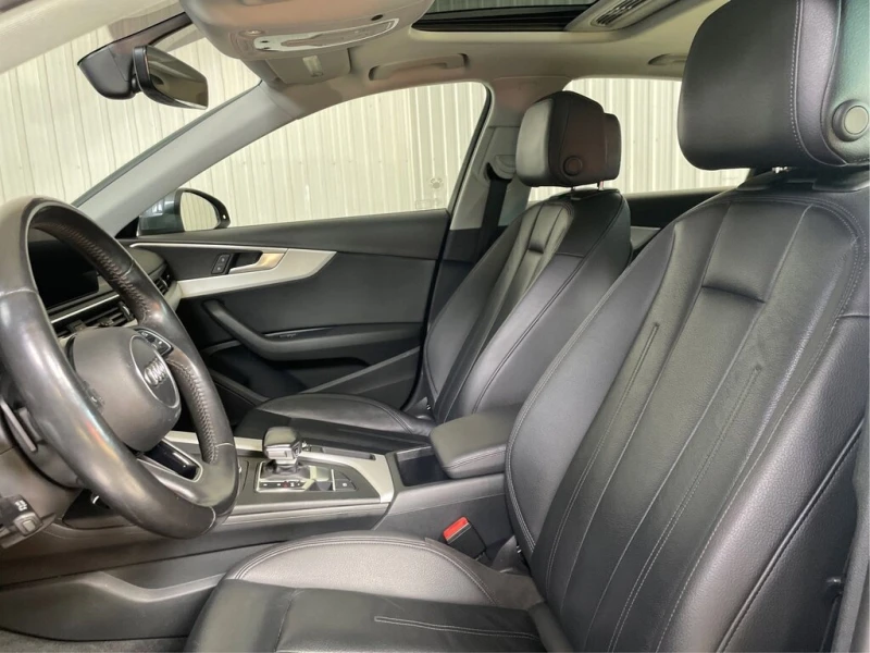 Audi A4 * Komfort quattro * , снимка 11 - Автомобили и джипове - 52805252