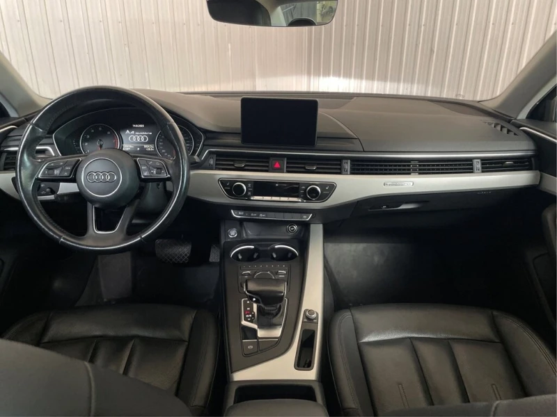 Audi A4 * Komfort quattro * , снимка 10 - Автомобили и джипове - 52805252