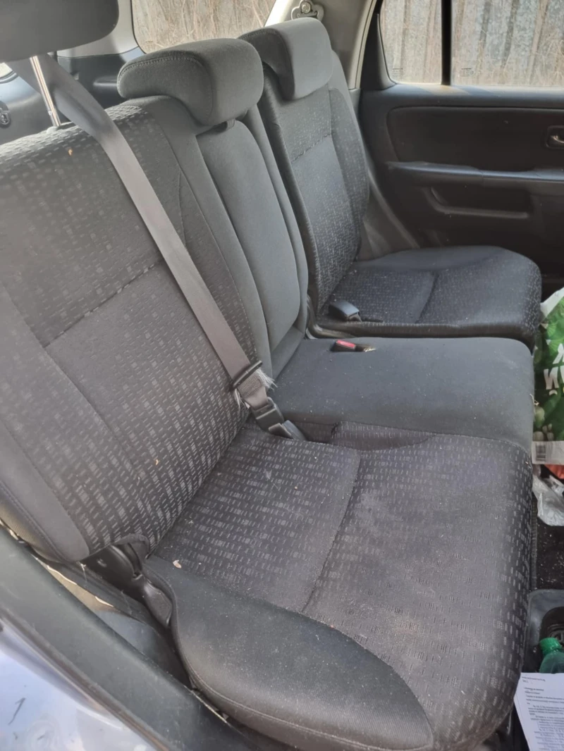 Honda Cr-v 2.0 V-TEC/ Лети джанти 16, снимка 3 - Автомобили и джипове - 52925749