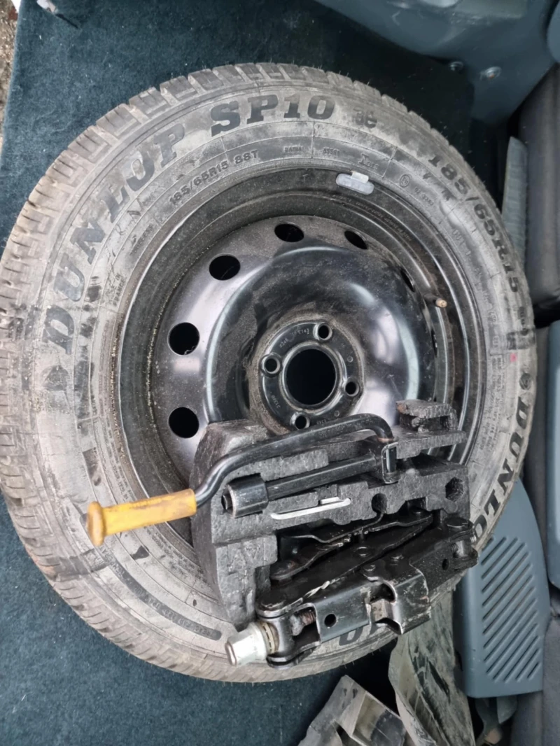 Renault Scenic 1.6 16V Лети джанти 15, снимка 3 - Автомобили и джипове - 52925749