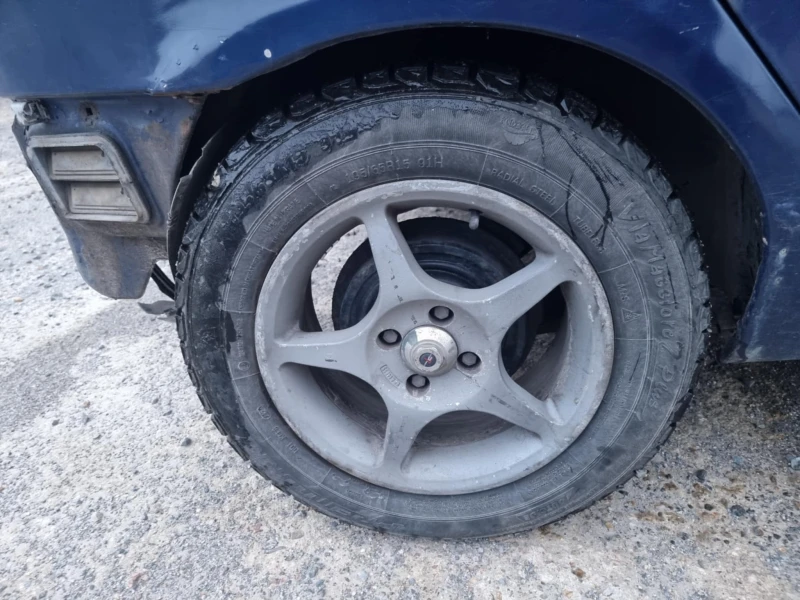 Renault Scenic 1.6 16V Лети джанти 15, снимка 4 - Автомобили и джипове - 52925749