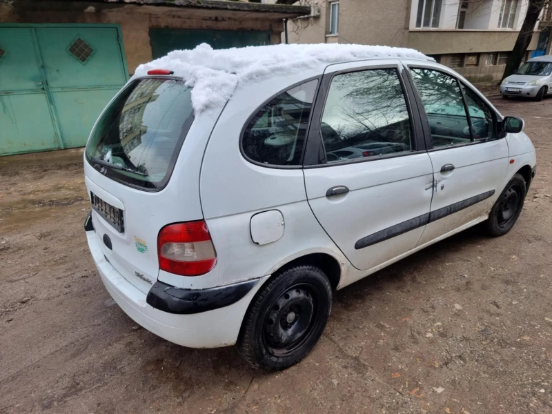 Renault Scenic 1.6 16V Лети джанти 15, снимка 12 - Автомобили и джипове - 52925749