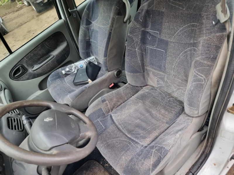 Renault Scenic 1.6 16V Лети джанти 15, снимка 11 - Автомобили и джипове - 52925749