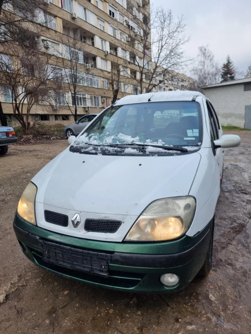 Renault Scenic 1.6 16V Лети джанти 15
