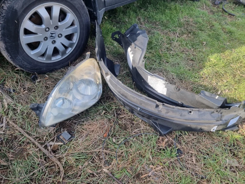 Honda Cr-v 2.0 V-TEC/ Лети джанти 16, снимка 2 - Автомобили и джипове - 52925749