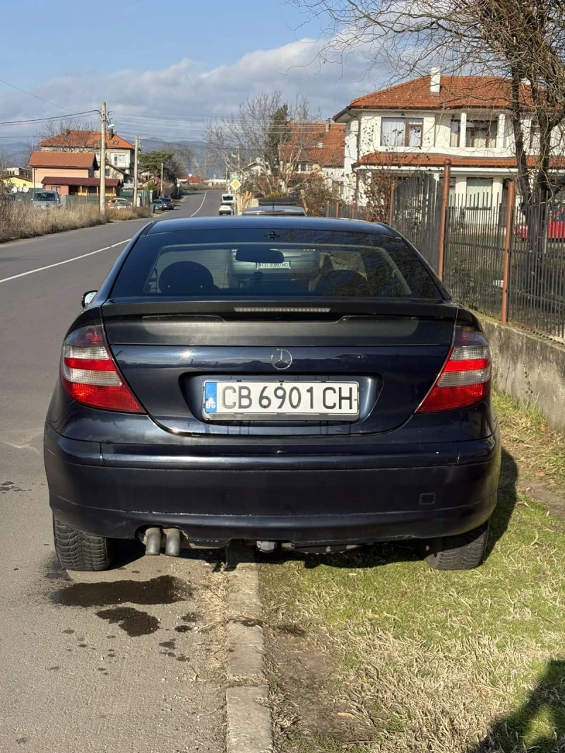 Mercedes-Benz C 220, снимка 7 - Автомобили и джипове - 52949754