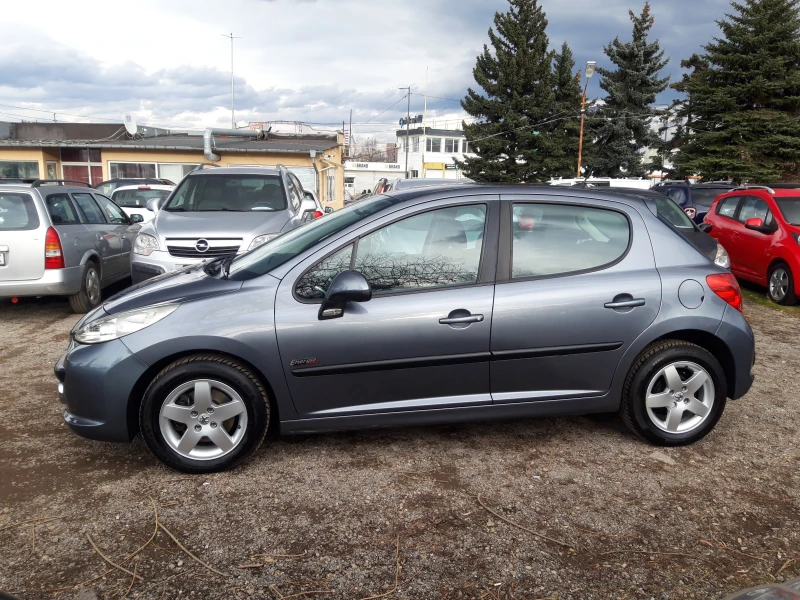 Peugeot 207 1.4i-16V* ENERGY* , снимка 7 - Автомобили и джипове - 52976836