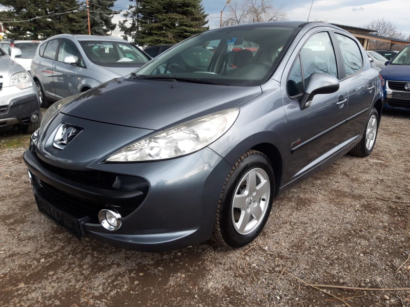 Peugeot 207 1.4i-16V* ENERGY* 