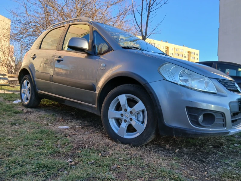 Suzuki SX4 2, снимка 3 - Автомобили и джипове - 53039405
