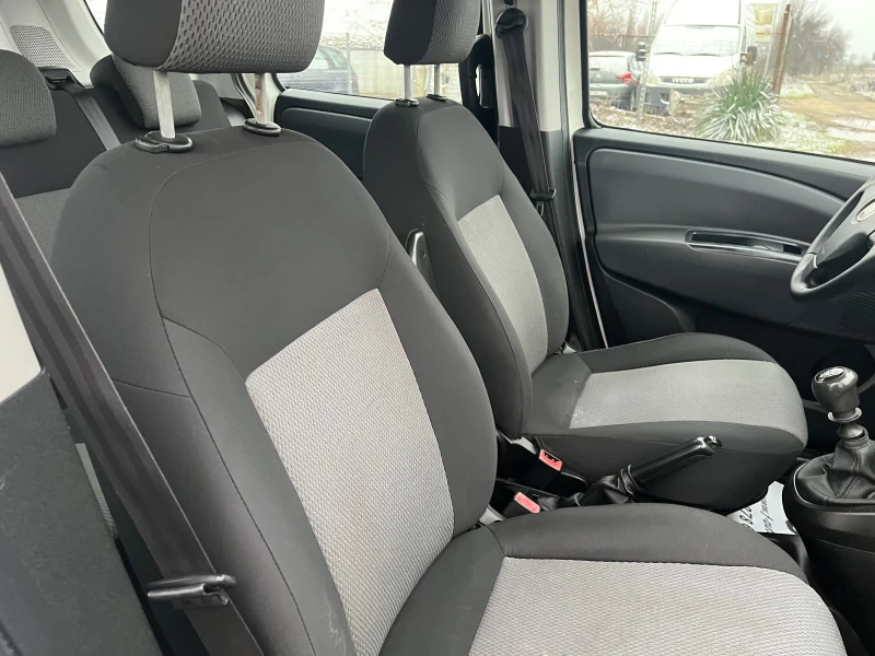 Fiat Doblo 1.6m-jet-105-ITALIA, снимка 6 - Автомобили и джипове - 53436790