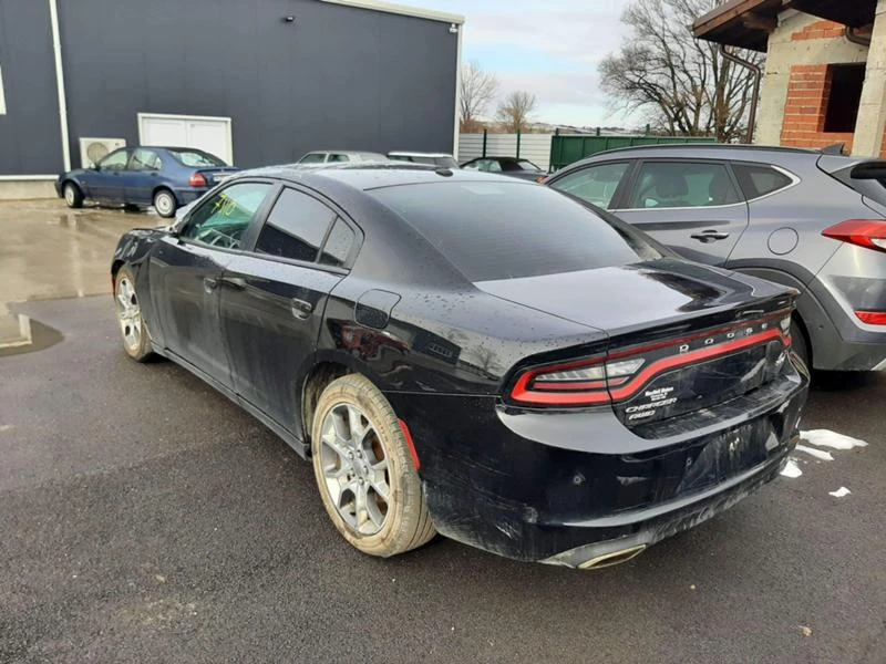 Dodge Charger 3.6 GT AWD , снимка 4 - Автомобили и джипове - 31740050