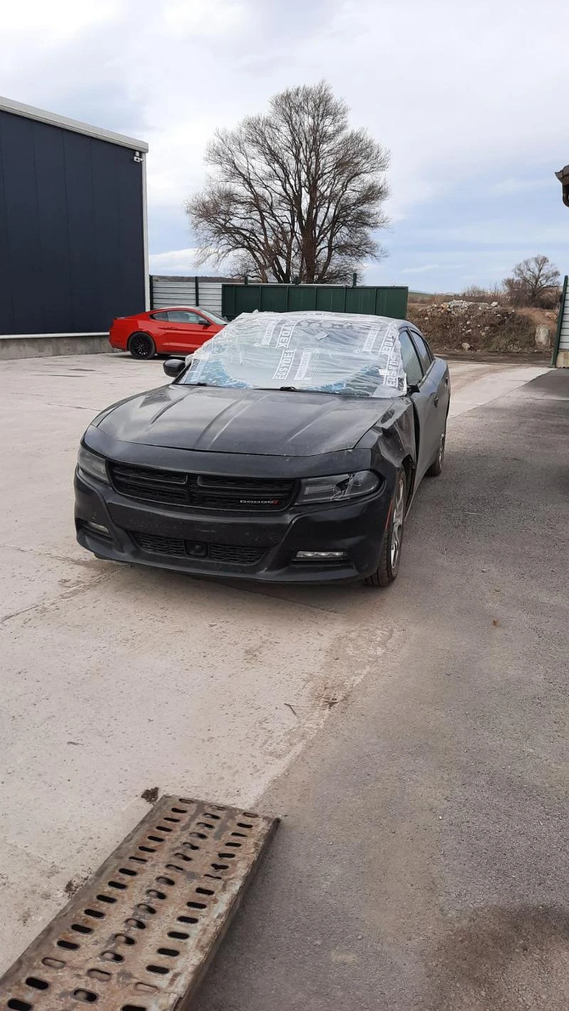 Dodge Charger 3.6 GT AWD , снимка 1 - Автомобили и джипове - 31740050