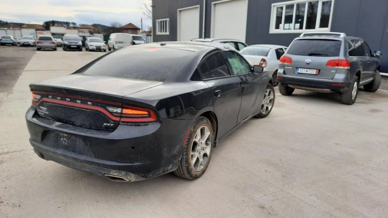 Dodge Charger 3.6 GT AWD , снимка 2 - Автомобили и джипове - 31740050