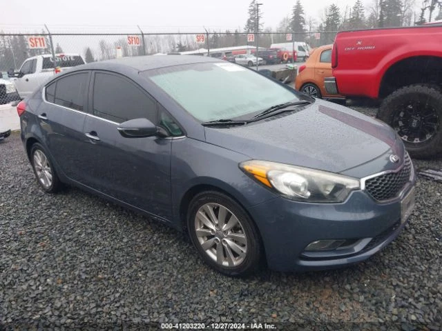 Kia Forte  EX, снимка 1 - Автомобили и джипове - 49191569