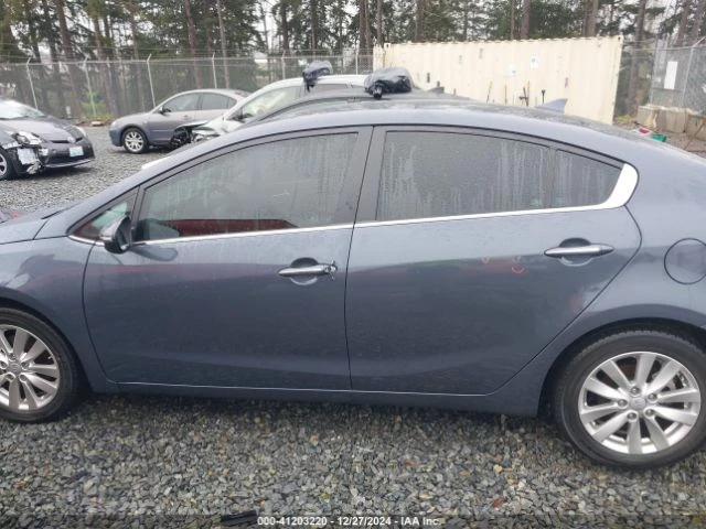 Kia Forte  EX, снимка 14 - Автомобили и джипове - 49191569