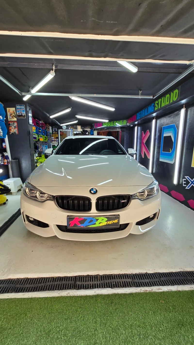 BMW 435 xDrive M-Sport - 42000 лв. - 41139780 1