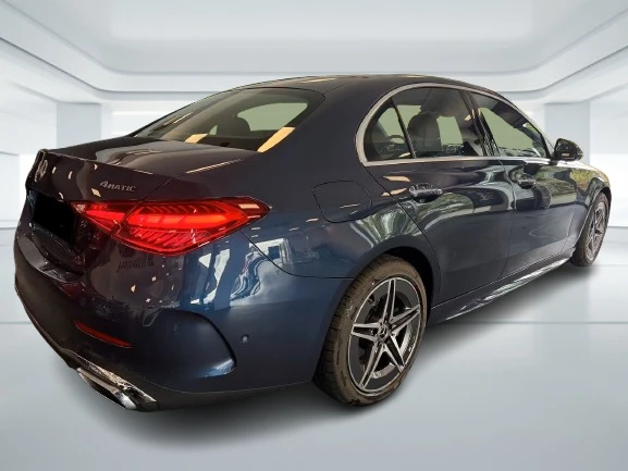 Mercedes-Benz C 300 d 4Matic = AMG Line = Premium Гаранция - изображение 2