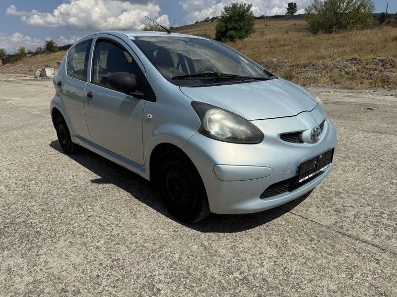 Toyota Aygo 1.0 - 2800 лв. - 81923856 1
