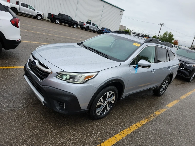 Subaru Outback * LIMITED* * АвтоКредит* - 30799 лв. - 41794547 1