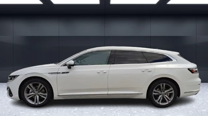 VW Arteon Shooting Brake 2.0 TFSI = R-Line = Гаранция  - изображение 3