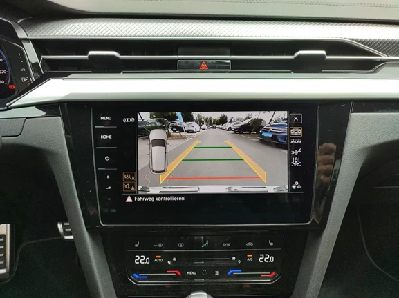 VW Arteon Shooting Brake 2.0 TFSI = R-Line = Гаранция  - изображение 8