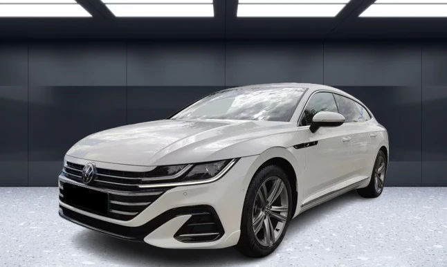 VW Arteon Shooting Brake 2.0 TFSI = R-Line = Гаранция - 70750 лв. - 69096917 1