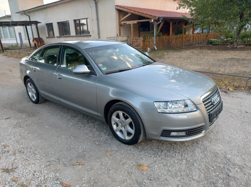 Audi A6 2.0 TFSI DISTRONIC FACE LIFT - 11900 лв. / 6084.37 € - 12698760 1