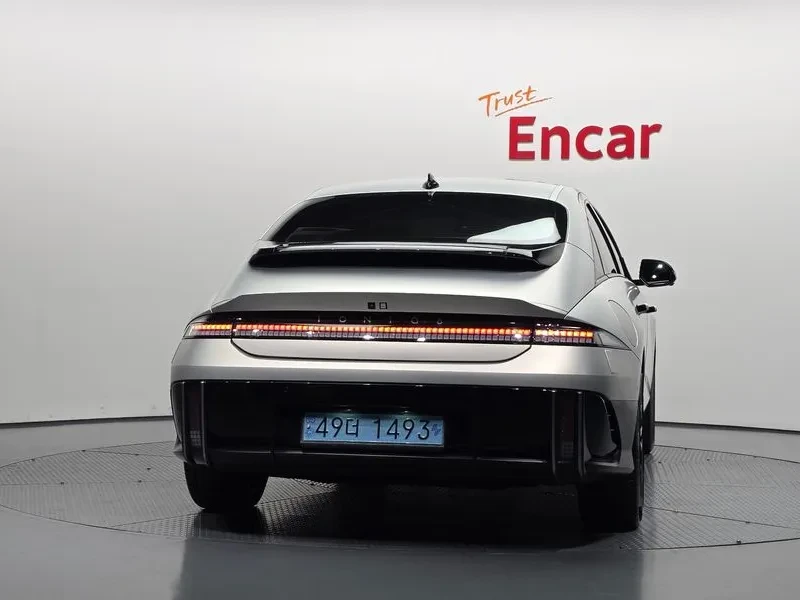 Hyundai Ioniq 6  Long Range Prestige | Mobile.bg � ����������� 4