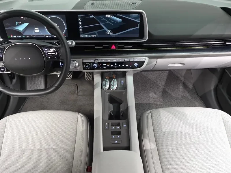 Hyundai Ioniq 6  Long Range Prestige | Mobile.bg � ����������� 7