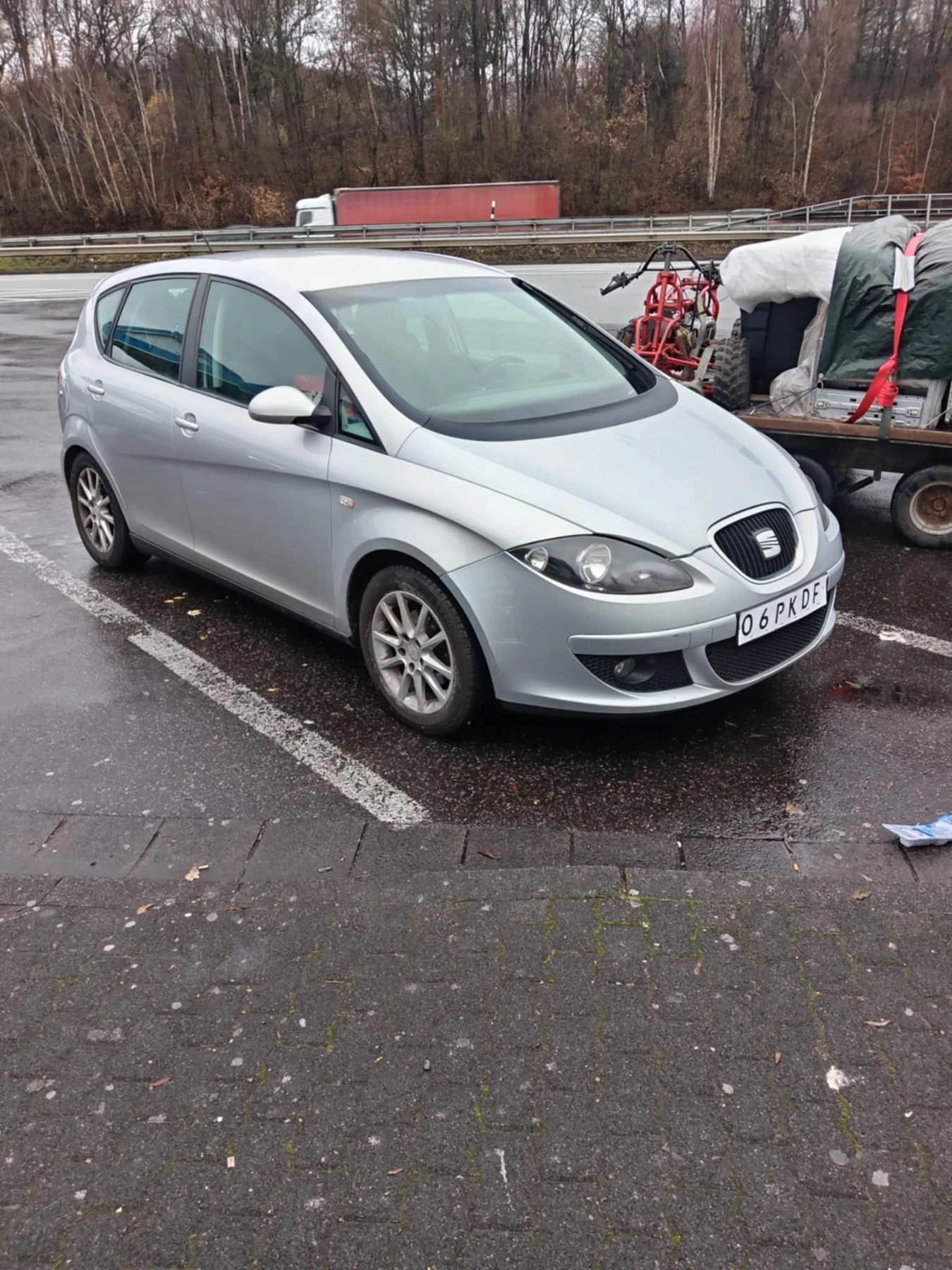 Seat Altea, снимка 1