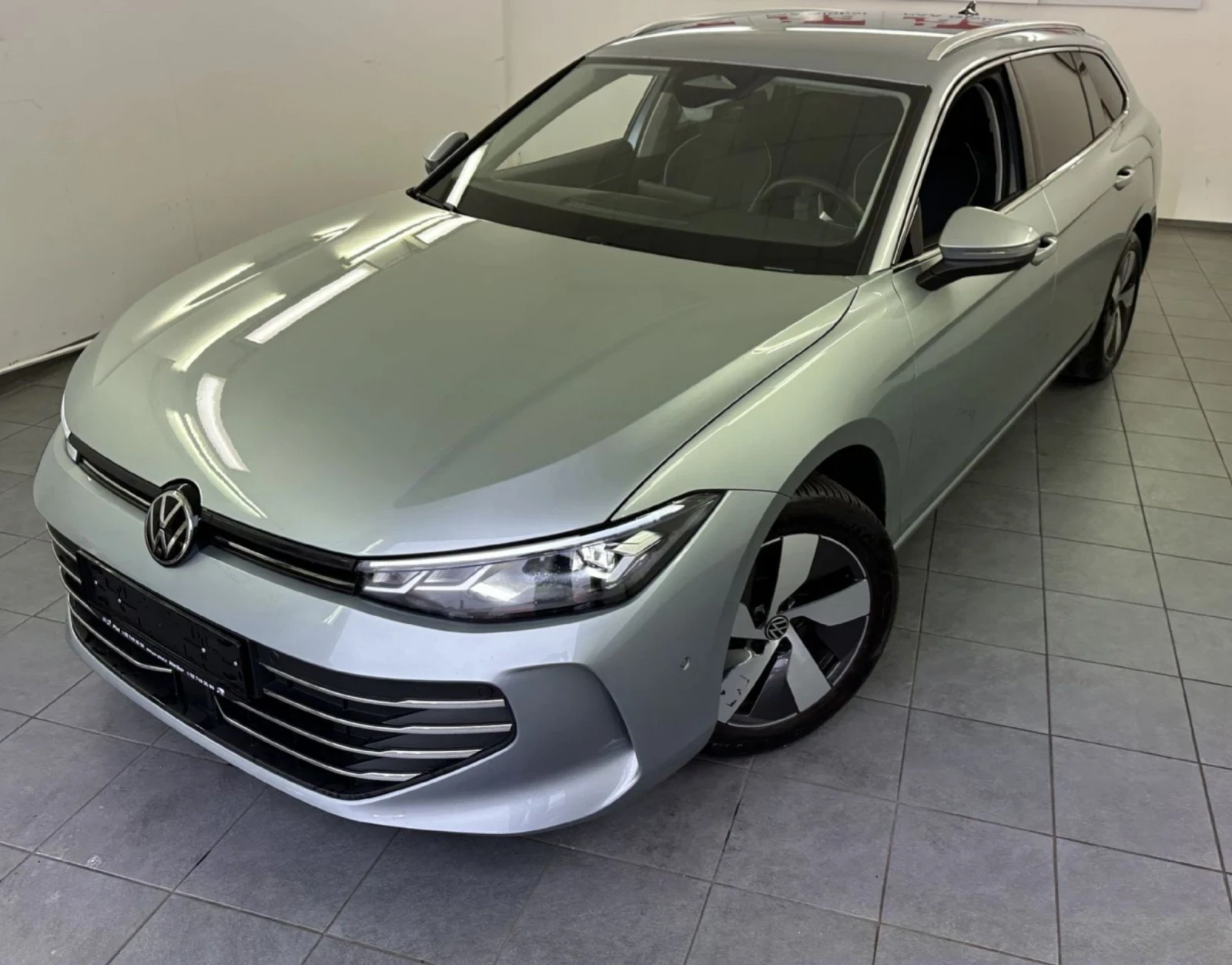 VW Passat Variant 2.0 TDI DSG.110KW.KAMERA.LED.NAVI, снимка 1
