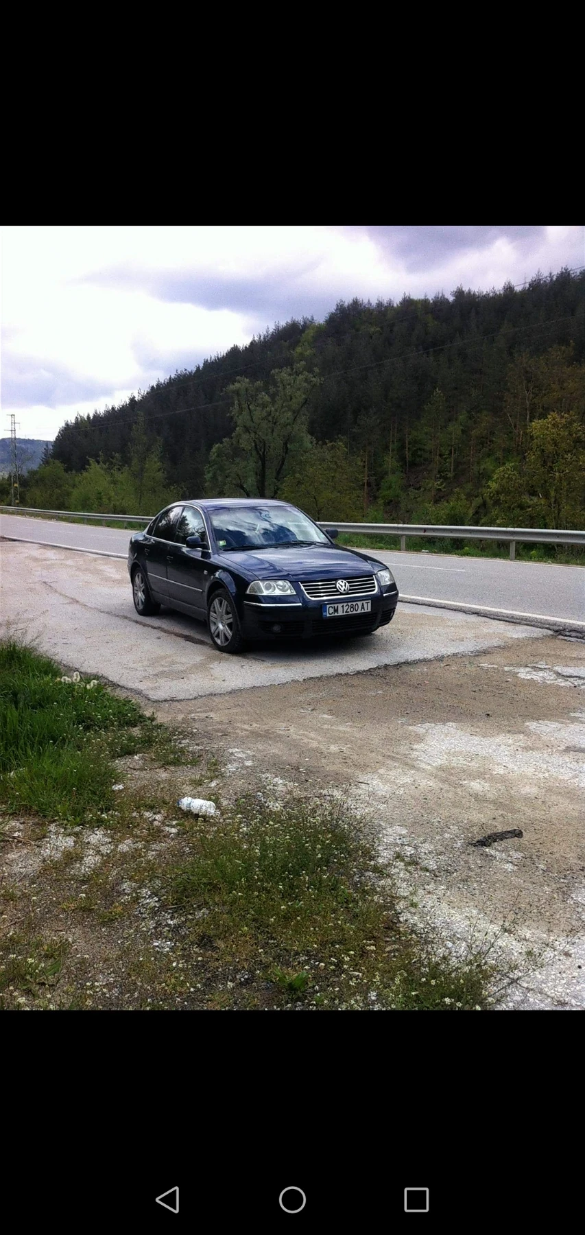 VW Passat, снимка 1