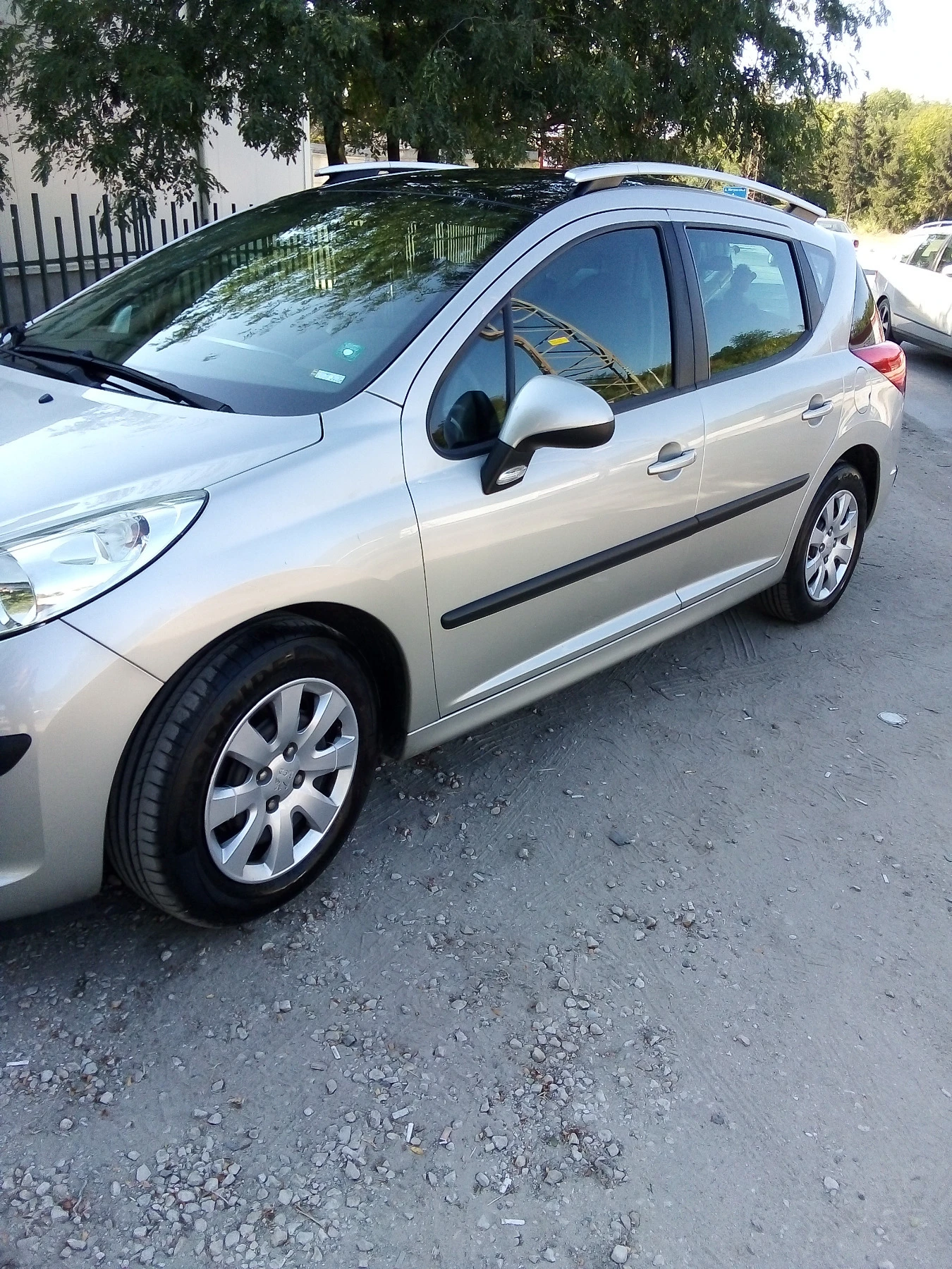 Peugeot 207 207 sw  - изображение 7