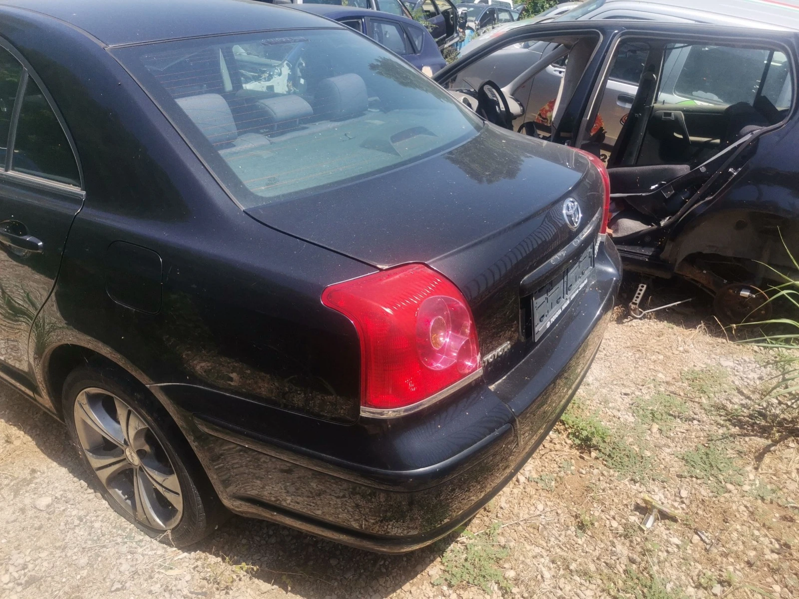 Toyota Avensis 2.0D4D T25 116 | Mobile.bg   11