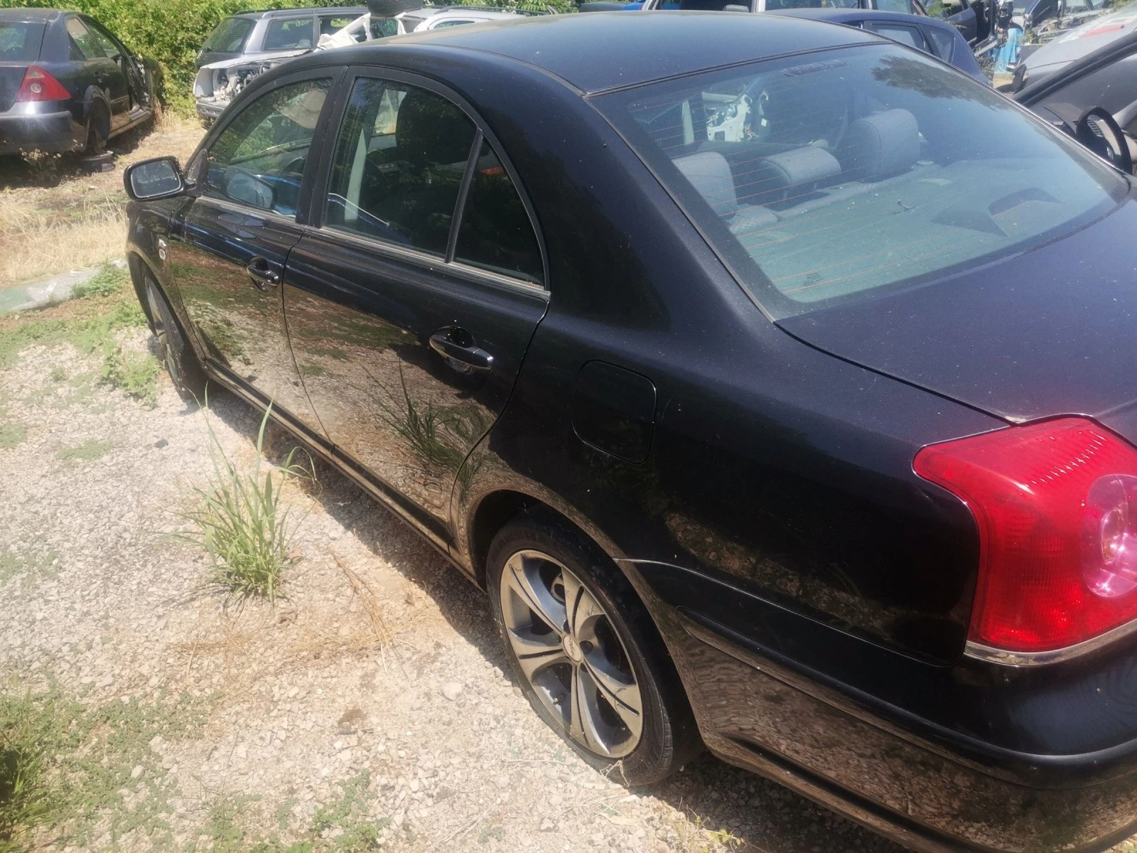 Toyota Avensis 2.0D4D T25 116 | Mobile.bg   13