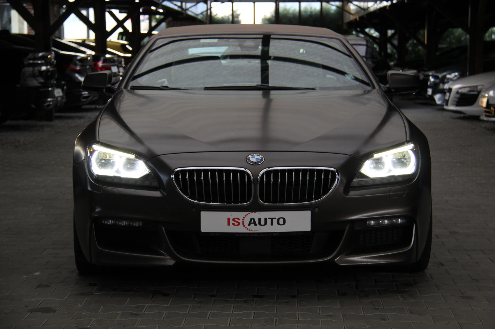 BMW 640 xDrive/Harman&Kardon/HuD/Frozen Bronze/M-Perform - [1] 