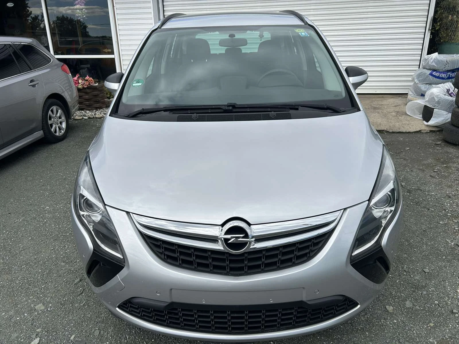 Opel Zafira 1.6d - [1] 