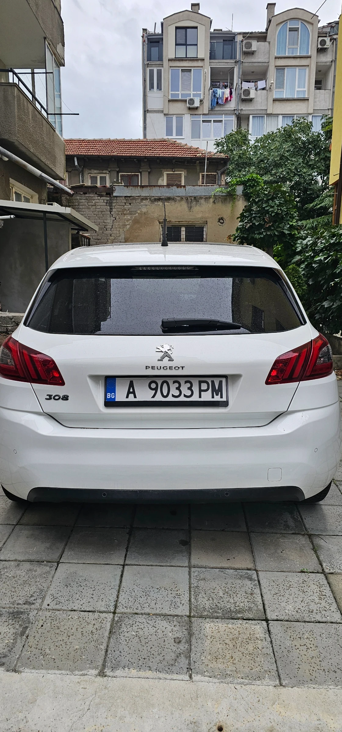 Peugeot 308 GT 1.2 e-THP 130 EAT8 EURO6 - изображение 2