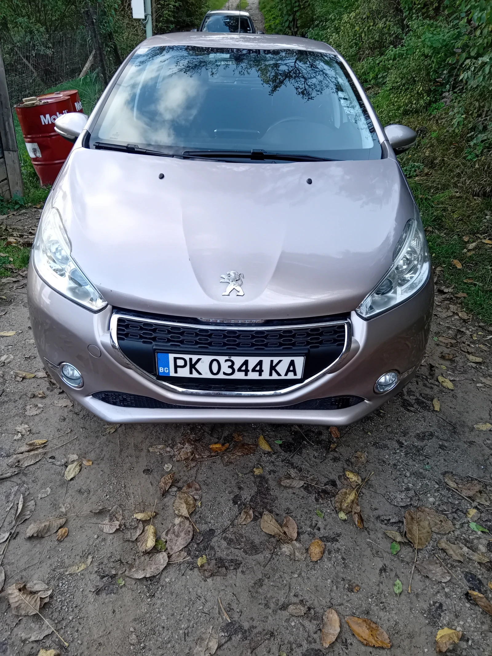 Peugeot 208  - изображение 3