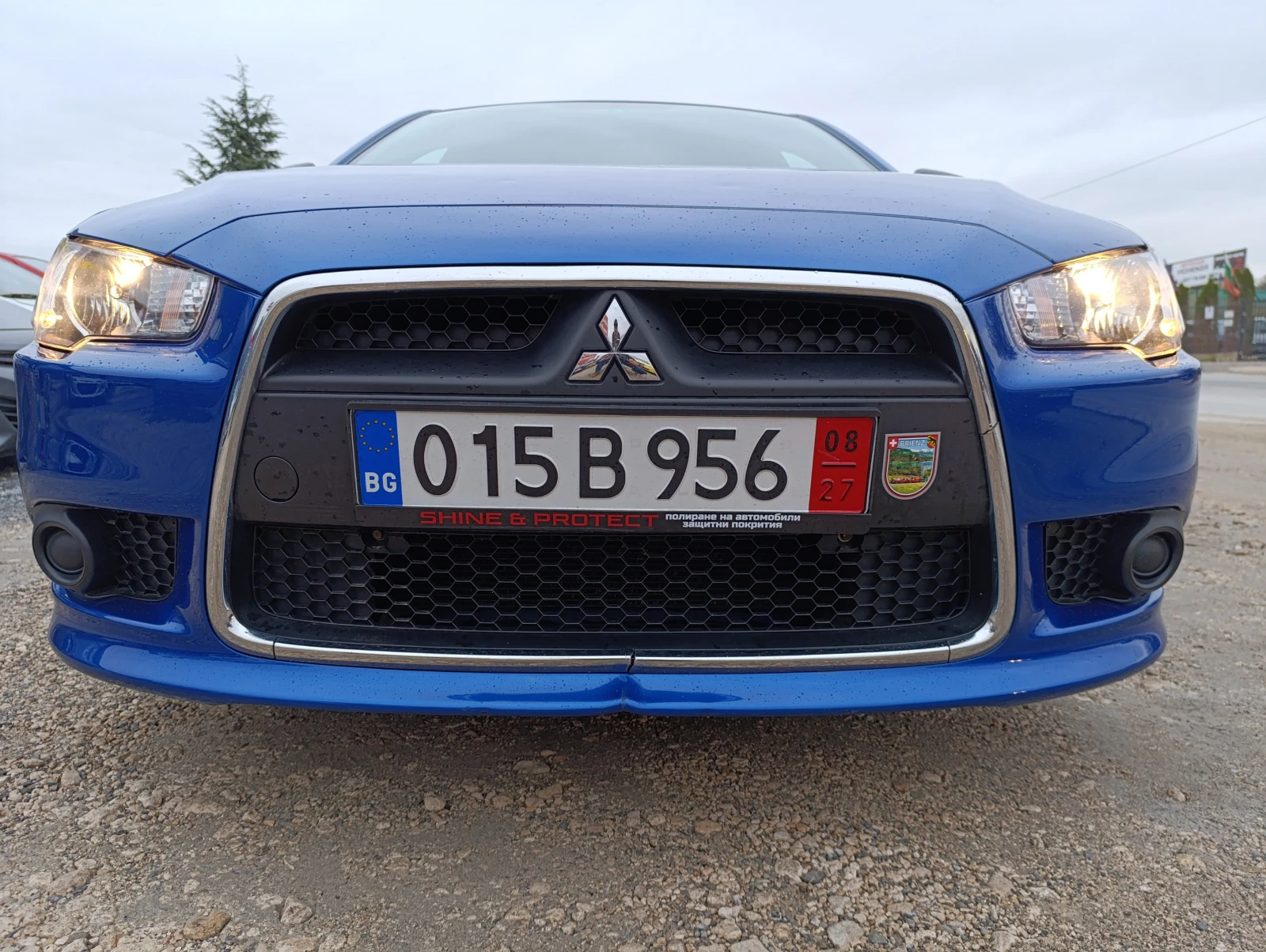 Mitsubishi Lancer 1.6 ШВЕЙЦАРИЯ - изображение 3