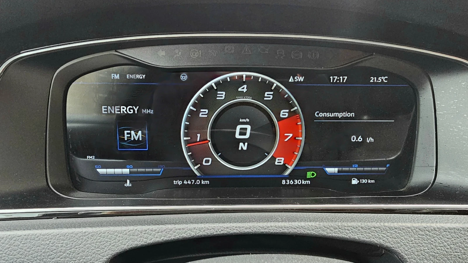 VW Golf Virtual cockpit, Distronic, Lane Assist, Camera | Mobile.bg   16