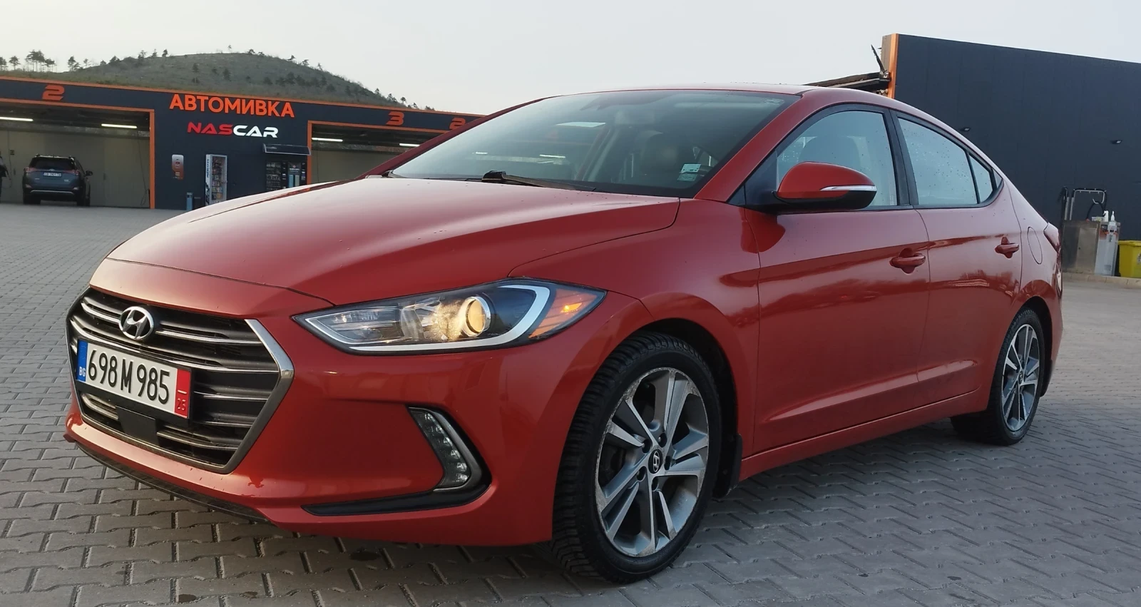 Hyundai Elantra 2.0 DOHC | Mobile.bg — изображение 1