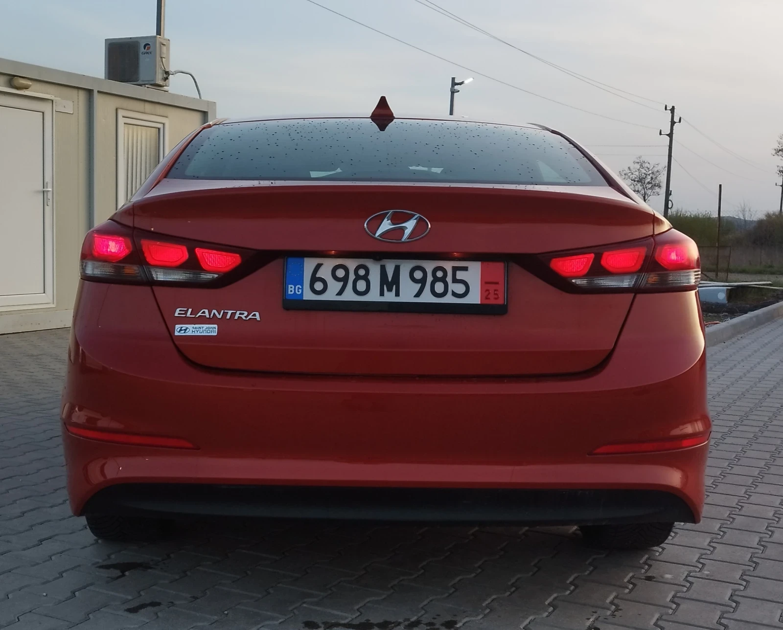 Hyundai Elantra 2.0 DOHC - изображение 3
