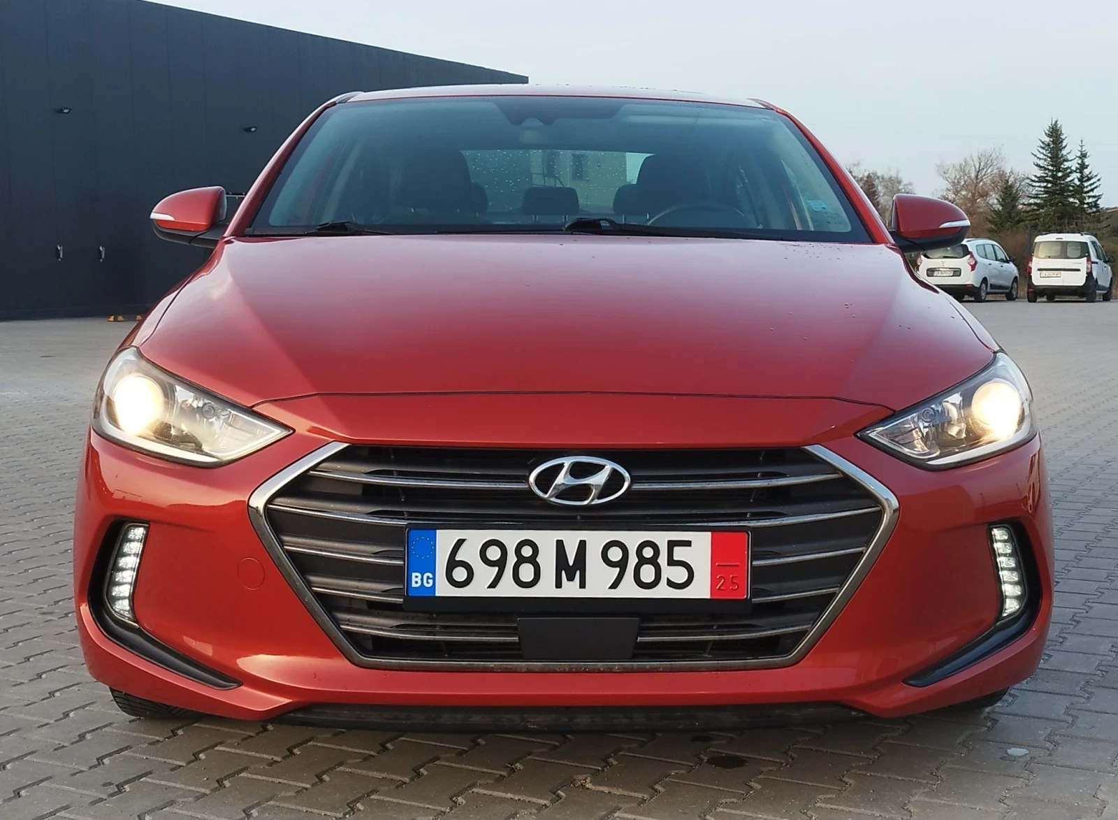 Hyundai Elantra 2.0 DOHC - изображение 6